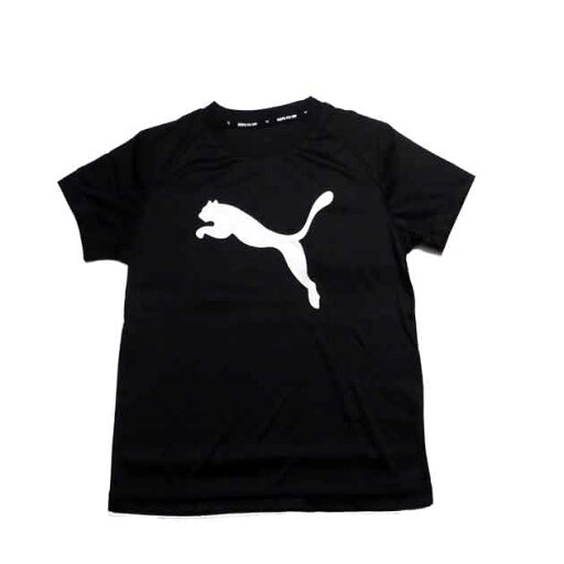ジュニア/男の子/子供★PUMA(プーマ) 半袖Tシャツ/ロゴプリント/クルーネックTシャツ/カラーTシャツ ジュニア/男の子/子供★PUMA(プーマ) 半袖Tシャツ/ロゴプリント/クルーネックTシャツ/カラーTシャツ