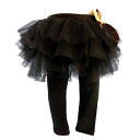 Pastel/パステル☆ベビー 女の子 スカート付きレギンス/スカッツ/ティアードスカート