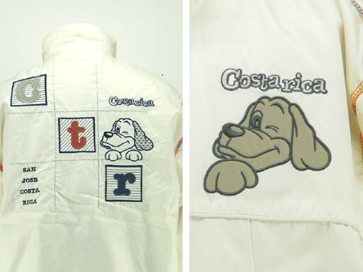 【送料無料】メンズ/紳士★【COSTARICA】コスタリカトリコットスーツ ナイロンスーツ