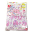 キラキラ☆プリキュアアラモード☆3分袖スリーマ2枚組/肌着/子供肌着/半袖シャツ/インナー◇バンダイ◇