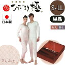 【送料無料】ひだまり 極 きわみ エベレスト 単品 長袖U首シャツ ズボン下 八分袖インナー スラックス あったかインナー 紳士 婦人保温力抜群 抗菌 消臭 速...
