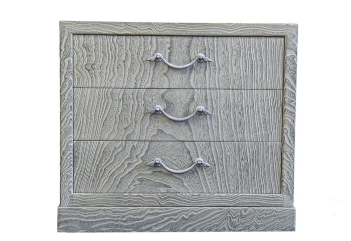 半額商品【SALE60%OFF】【三本和好】小物入れ　書類　保管　収納　桐箱【送料無料】【伝統工芸士】【芸..