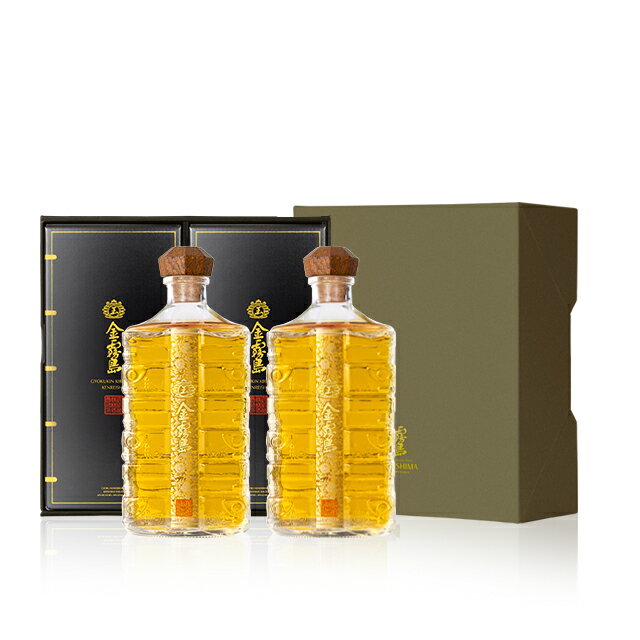 〈玉〉金霧島2本セット 900ml 30度 化粧箱入り 霧島酒造 健麗酒 酒 金霧島 長期貯蔵 角瓶 母の日 父の日 お中元 御中元 残暑見舞 敬老 長寿 お歳...