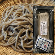 田舎蕎麦