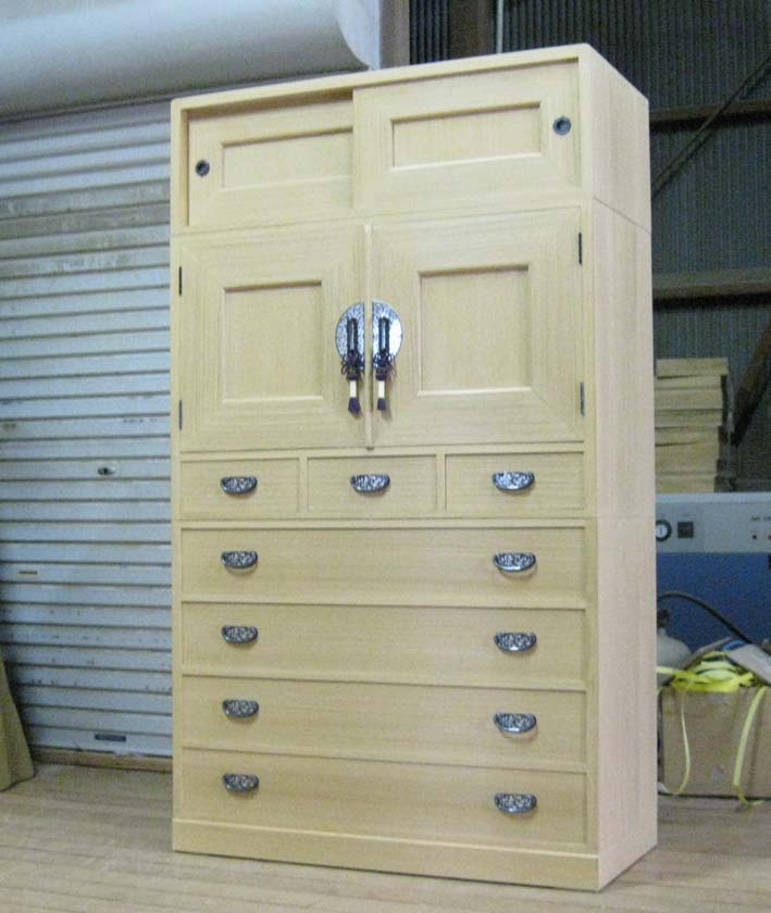 桐たんす桐タンス和たんすシンプル