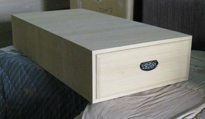 桐たんす桐タンス桐タンス1杯引き国産クローゼットチェスト押し入れ着物収納総桐押し入れ収納庫・1杯引..