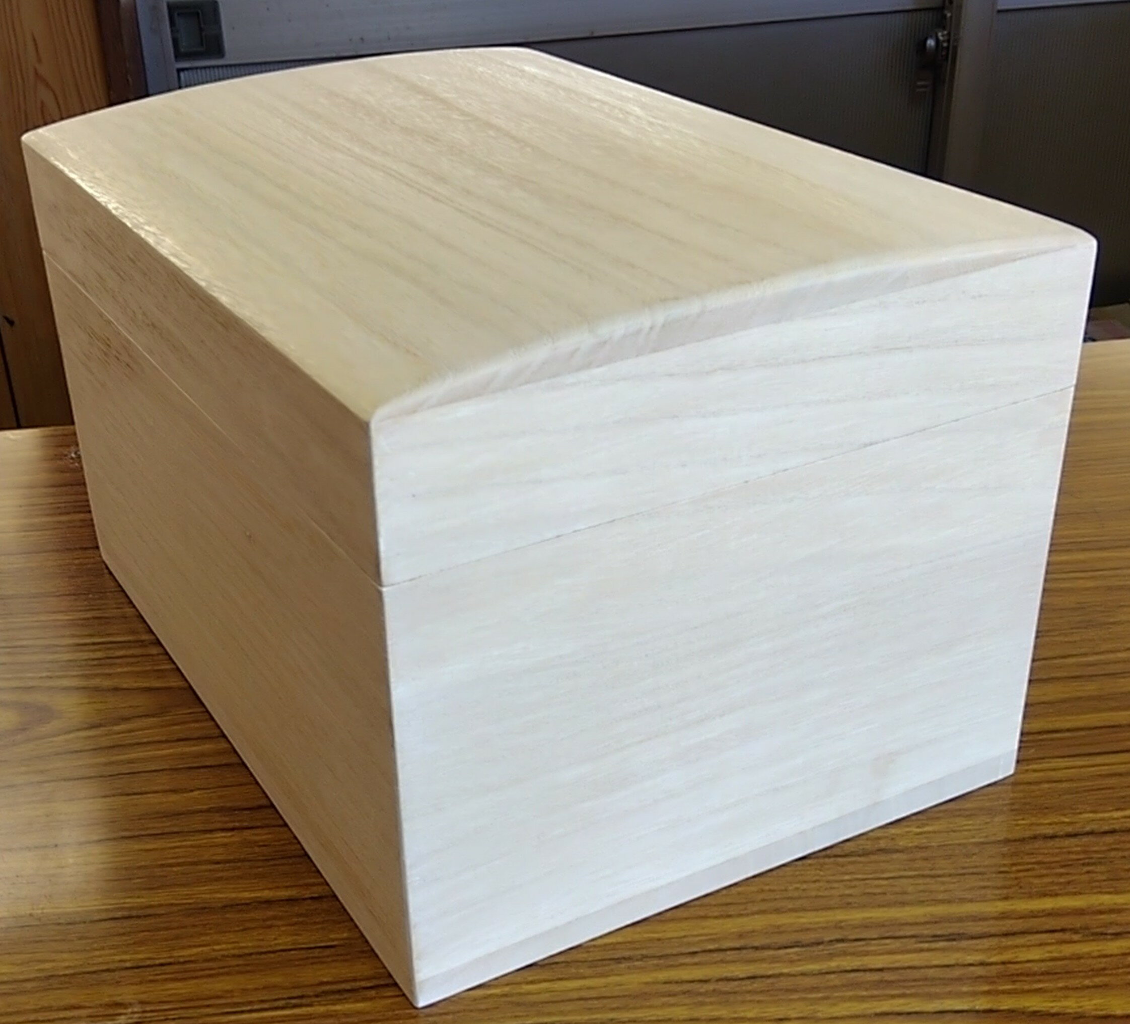 古董 - 桐箱木箱　総桐面箱　商品番号7925