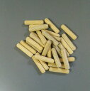 木ダボ木だぼDIY棚受け木ダボ・直径6mm長さ25mm・30本入れ商品番号dabo1