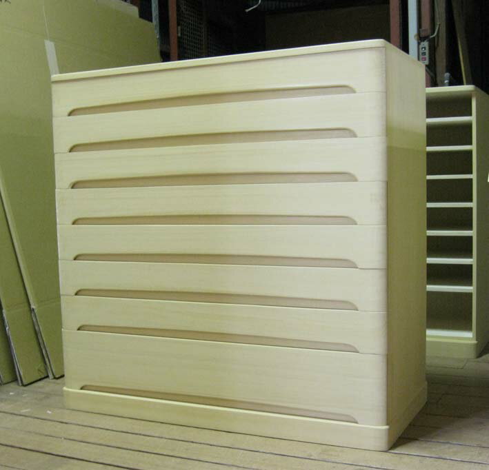 楽天市場】和モダン 桐箪笥の通販