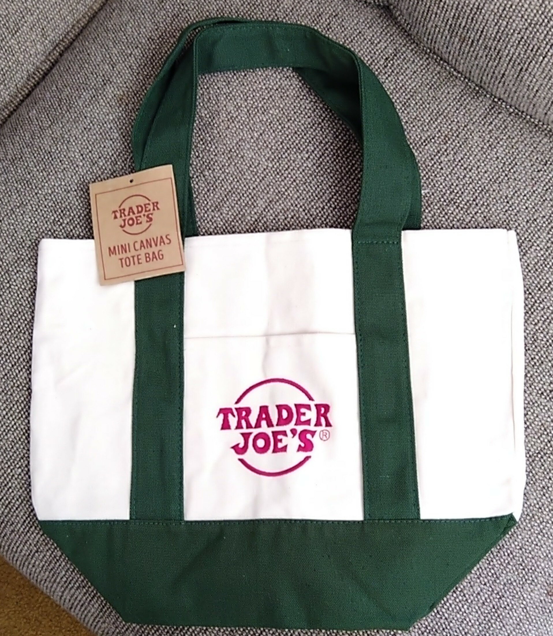 乐天商城 - トレーダージョーズエコバッグトートアメリカン雑貨　TRADER　JOE`S商品番号joes24