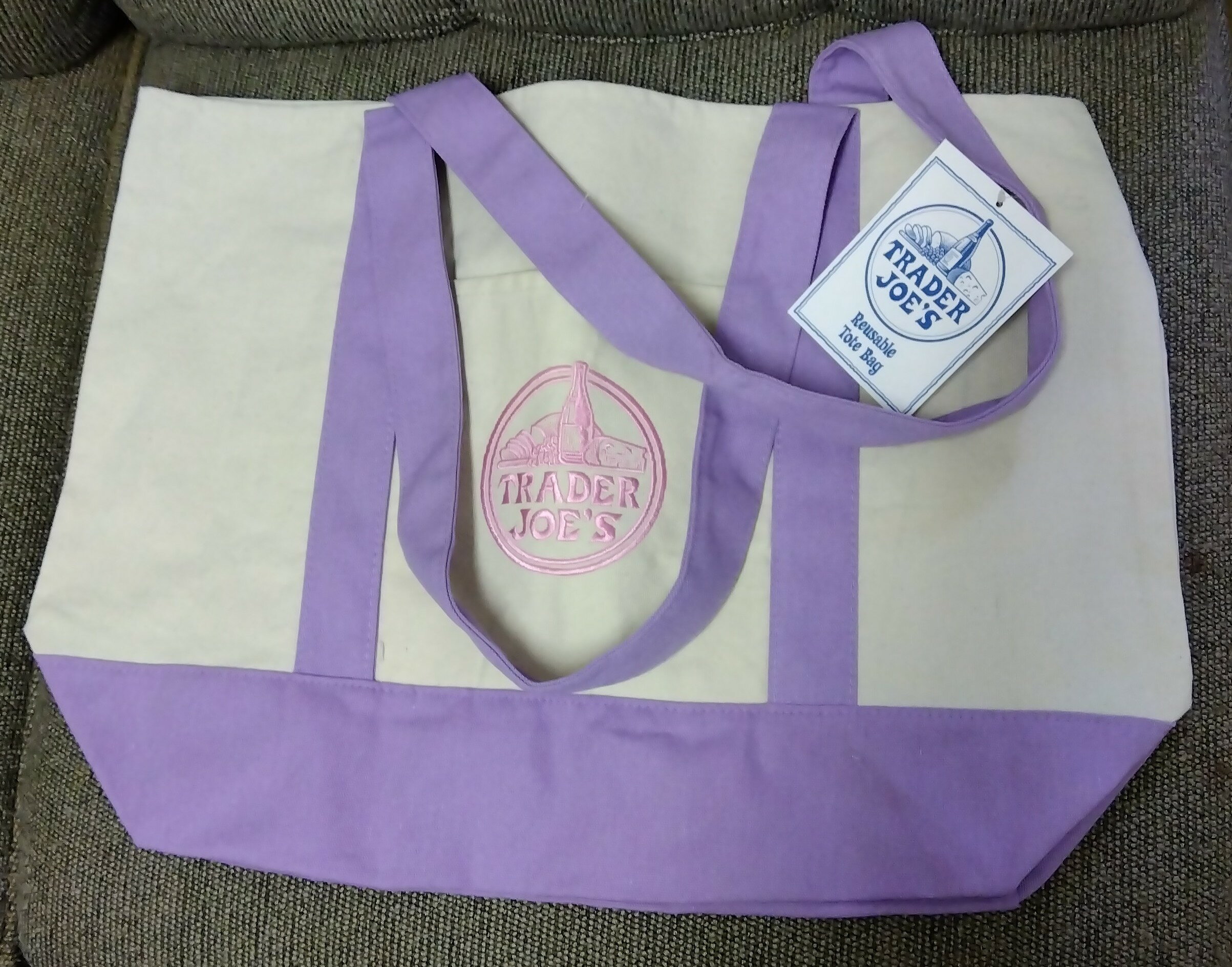 楽天市場】トレーダージョーズ ミニトートの通販