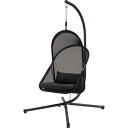 東谷 Light Furniture ハンキングチェア RKC-540BK