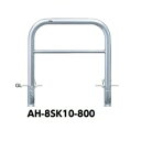 サンポール アーチ ステンレス製(H800) AH-8SK10-800