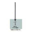 リクシル スペースガード(車止め) LNG58 S76型 固定式 クサリ内蔵受(4)
