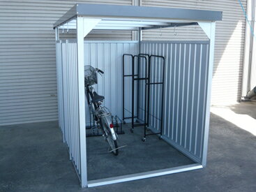 自転車置き場になる小屋おすすめ7選 人気の簡易ガレージやテントをご紹介 暮らし の 自転車置き場になる小屋おすすめ7選 人気の簡易ガレージやテントをご紹介 暮らし の