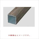 タカショー エバーアートウッド部材 スリットフェンス用 格子材100角 100×100×L4000mm ステンカラー 『外構DIY部品』