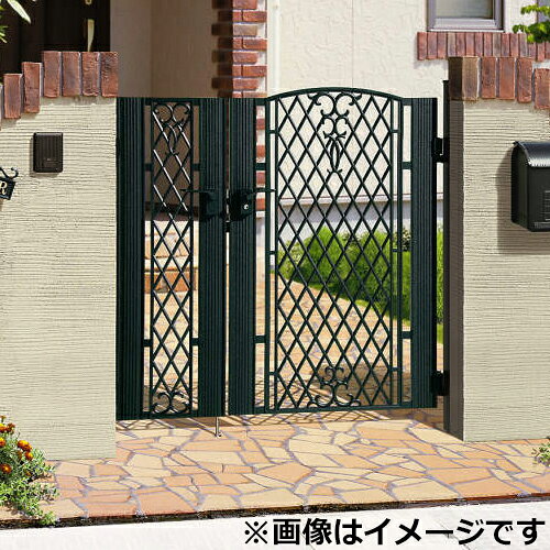 商品番号15619401メーカー三協アルミサイズ幅 1200.0mm × 高さ 1200.0mm通常納期5〜10日後発送用途親子開き素材アルミ配送区分1※商品により配送可能エリアが異なります。配送エリア表をご覧ください。工事対応この商品は工事を承っておりません。デザイン性の高いアルミ鋳物門扉シリーズ備考●セット価格は「レバーハンドル錠LHF-01」+「門柱DP-75」の内容となっています。　