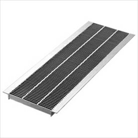 個人宅配不可 法人様限定 ヨドコウ　ヨドグレーチング　細目U字溝ぶた　ノンスリップグレーチング　歩..