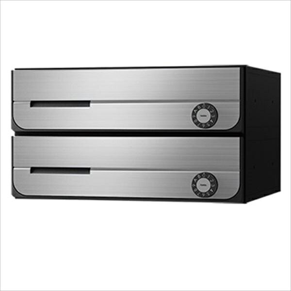 商品番号17353801メーカーナスタサイズ幅 360.0mm × 奥行き 317.3mm × 高さ 200.0mmカラーステンレスヘアーライン通常納期14日後以降発送（要問合せ）素材樹脂出し入れ方法前入れ前出し設置タイプ集合住宅配送区分5※商品により配送可能エリアが異なります。配送エリア表をご覧ください。工事対応この商品は工事を承っておりません。●屋内タイプ●盗難配慮機構●扉の急落を防ぐトルクヒンジ付備考●ラッチ錠は市販品南京錠を使用してください。●ホワイトを直射日光の当たる場所に設置する場合は、お問い合わせください。　
