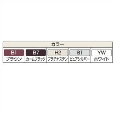 YKK ap　シンプレオ門扉6型　両開き　オートクローザ付き門柱仕様　10-16L　HME-6 『たて目隠しデザイン』