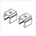 リクシル 12V 美彩 枠用ホルダー (2個入り) 8 VLH22 ZZ 『ローボルトライト』 『エクステリア照明 ライト』