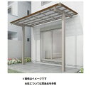 【送料無料】 【法人様限定商品 個人宅・現場配送不可】四国化成 スマート トップ 連棟セット 中柱仕様 標準高 間口3624×6尺(1854) LSMTRC-K...