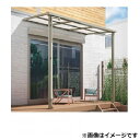 【送料無料】 【法人様限定商品 個人宅・現場配送不可】四国化成 バリューテラスE Fタイプ 連棟セット 標準桁タイプ 標準高 1間(1820mm)×4尺(117...