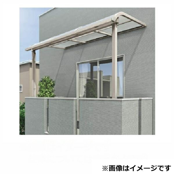 【送料無料】 【法人様限定商品 個人宅・現場配送不可】四国化成 バリューテラスE Fタイプ バルコニータイプ 基本セット 奥行移動桁タイプ 延高 1.5間（2730mm）×4尺（1175mm） VRFBE-E（B・C）2712 ポリカ板 （2階・3階用）