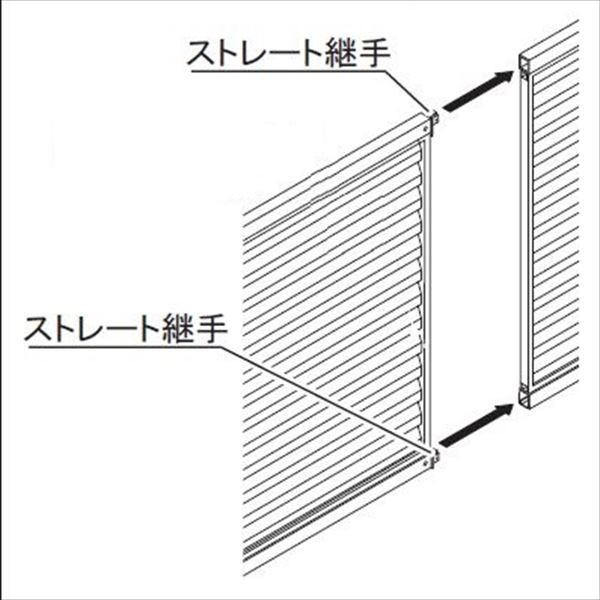 四国化成　クレディフェンスHG 12型　追加用ストレート継手　（2個入り）　01FST