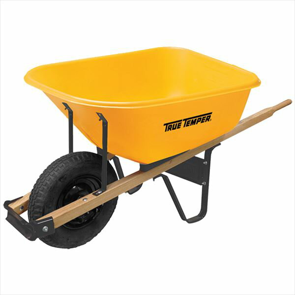 トゥルーテンパー WHEEL BARROW 6cf ポリーバロウPro ＃RP625