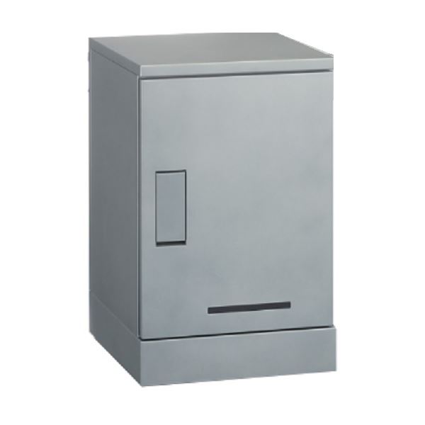 Kawamura ルスポ シェア(SHARE)集合住宅用 ボックス1段 架台設置タイプ KD1-31C 『宅配ボックス』