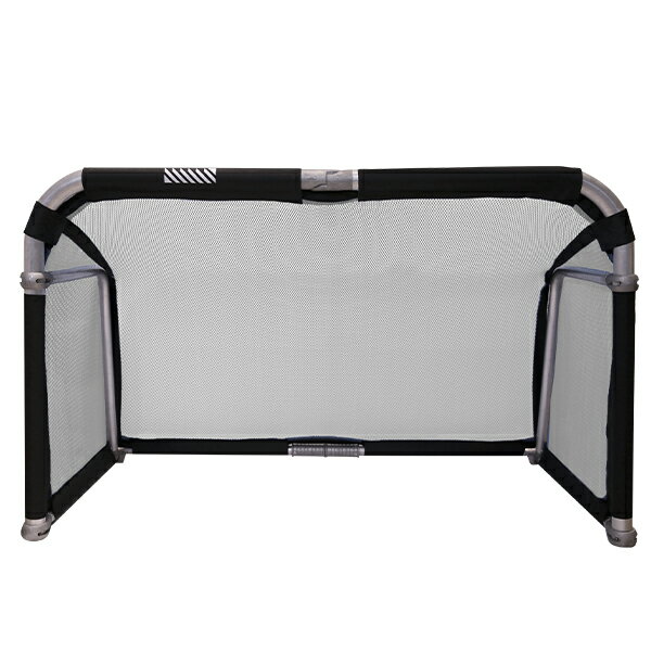 フットボールギア クレイジーゴール CrazyGoal カラーネット仕様 白 MGX-1409 『練習用サッカーゴール』 白