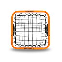 フットボールギア クレイジーキャッチ フリースタイル crazycatch Free Style 10541 『サッカー 練習 リバウンドネット』