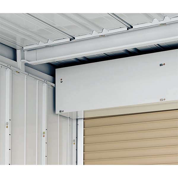 イナバ物置 バイク保管庫 オプション FM-2230SD専用 シャッターケース 『バイクガレージ』
