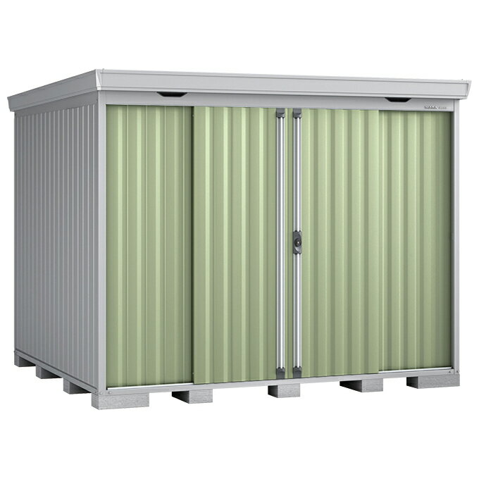 商品番号19396502メーカーイナバ物置サイズ幅 3160.0mm × 奥行き 2810.0mm × 高さ 2385.0mmカラーJG（ジェードグリーン）通常納期(宅配)14日後以降発送（要問合せ）通常納期(工事)14日後以降発送（要問合...