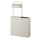 オモイオ(omoio) 紙おむつ用ダストボックス ダスタっ子ミニ W1020×D230×H1060(BH590)mm TS-DM