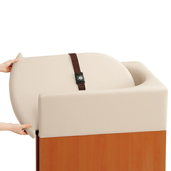 オモイオ（omoio） オムツっ子NR BR-NR W550×D800×H930mm BR-NR (旧品番:C-200)