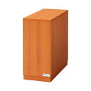 オモイオ(omoio) オムツっ子NR用脇台 W300×D660×H665mm BR-NR-ST (旧品番:C-204)