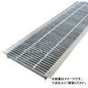個人宅・現場配送不可 法人様限定商品 法山本店 細目型U字溝用グレーチング 鋼板製 溶融亜鉛メッキ仕上げ 適用みぞ幅300mm HUP-300-19