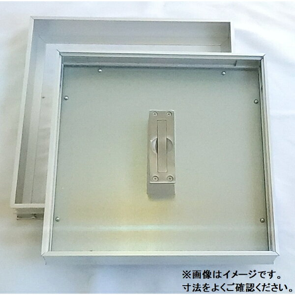 商品番号19688901メーカー法山本店通常納期5〜10日後発送配送区分5※商品により配送可能エリアが異なります。配送エリア表をご覧ください。工事対応この商品は工事を承っておりません。アルミ枠製のフロアーハッチ・化粧マンホール（アルミ目地・歩行用・モルタル用）です。落し込み取手の採用により点検が容易です。※個人宅配送は不可となります。材質内枠：A6063A-T5(アルマイト)、底板：SEHC（表面処理鋼板2.3t）、補強材：無し、外枠：A6063A-T5(アルマイト)、把手：SUS-340（中央1個）、アンカー：SS蓋寸法 フタ径B（mm）224枠寸法 枠内径A（mm）200枠寸法 枠外径C（mm）237適用車種（荷重）歩道用単重（kg）2仕様アルミ目地・モルタル用備考※個人宅配送は不可となります。　