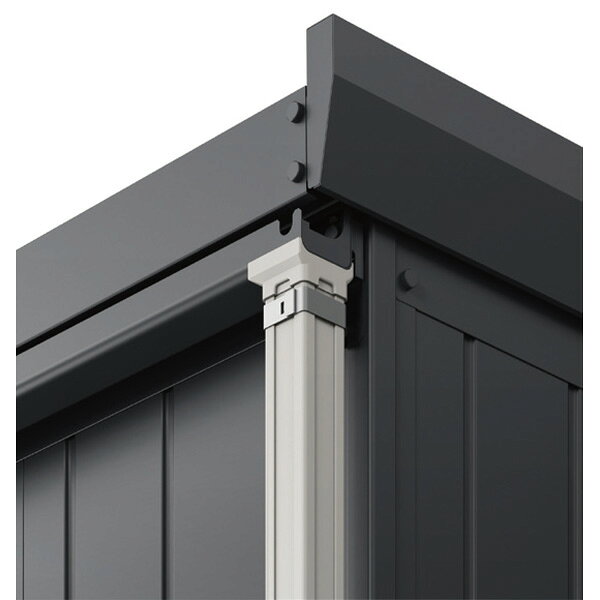 イナバ物置 ARCIA FIT アルシアフィット オプション DM-1826HDA DM-1826HDB Type A...
