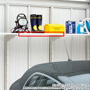 イナバ物置 ARCIA FIT アルシアフィット オプション 棚板 36-2 H1-3672(4)