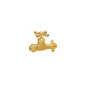 Tap Posts - ニッコー 飾り蛇口 Fシリーズ 補助蛇口クロス F205 『水栓柱・立水栓 蛇口 ニッコーエクステリア』