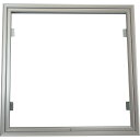 ダイケン 壁点検口 下開きタイプ壁点検口 外枠外寸法 310mm 開口寸法 300mm 内枠ボード材切断寸法 258mm WE30JK 鍵付【法人様限定(現場配...