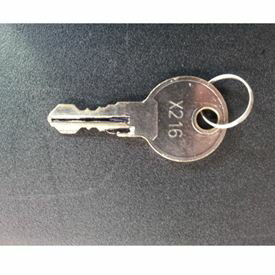 【楽天スーパーセール】タクボ物置 スペアキー(1個) 『物置の鍵が紛失したときに』