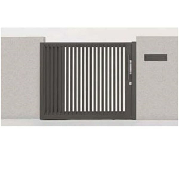 リクシル アウタースライドC型 戸当たり柱使用 20-12 引き戸『LIXIL ゲート 部材 ガーデン 住宅 境界 ..