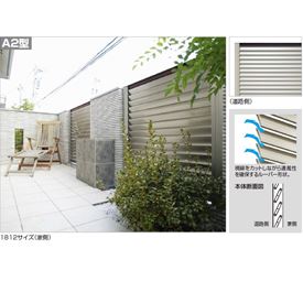 【法人様限定商品 個人宅・現場配送不可】四国化成　ハイ　パーテーションA2型　本...