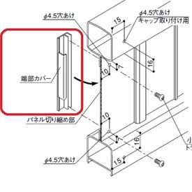商品番号21840901メーカー三協アルミサイズ高さ 600.0mm通常納期5〜10日後発送素材アルミ配送区分1※商品により配送可能エリアが異なります。配送エリア表をご覧ください。工事対応この商品は工事を承っておりません。様々な住宅様式にフ...