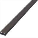 タカショー 人工竹垣材料 エバーなぐりボード用柱 アルミ胴縁 20×40×3700長尺 #23024200『エバーバンブーボード ガーデニングDIY部材』 ブロ...