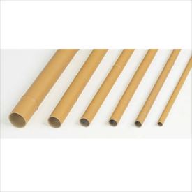 タカショー 合成竹垣材料 エコ竹（イエロー） L3660mm 13径 ASY-13 『ガーデニングDIY部材』 ＃53002100